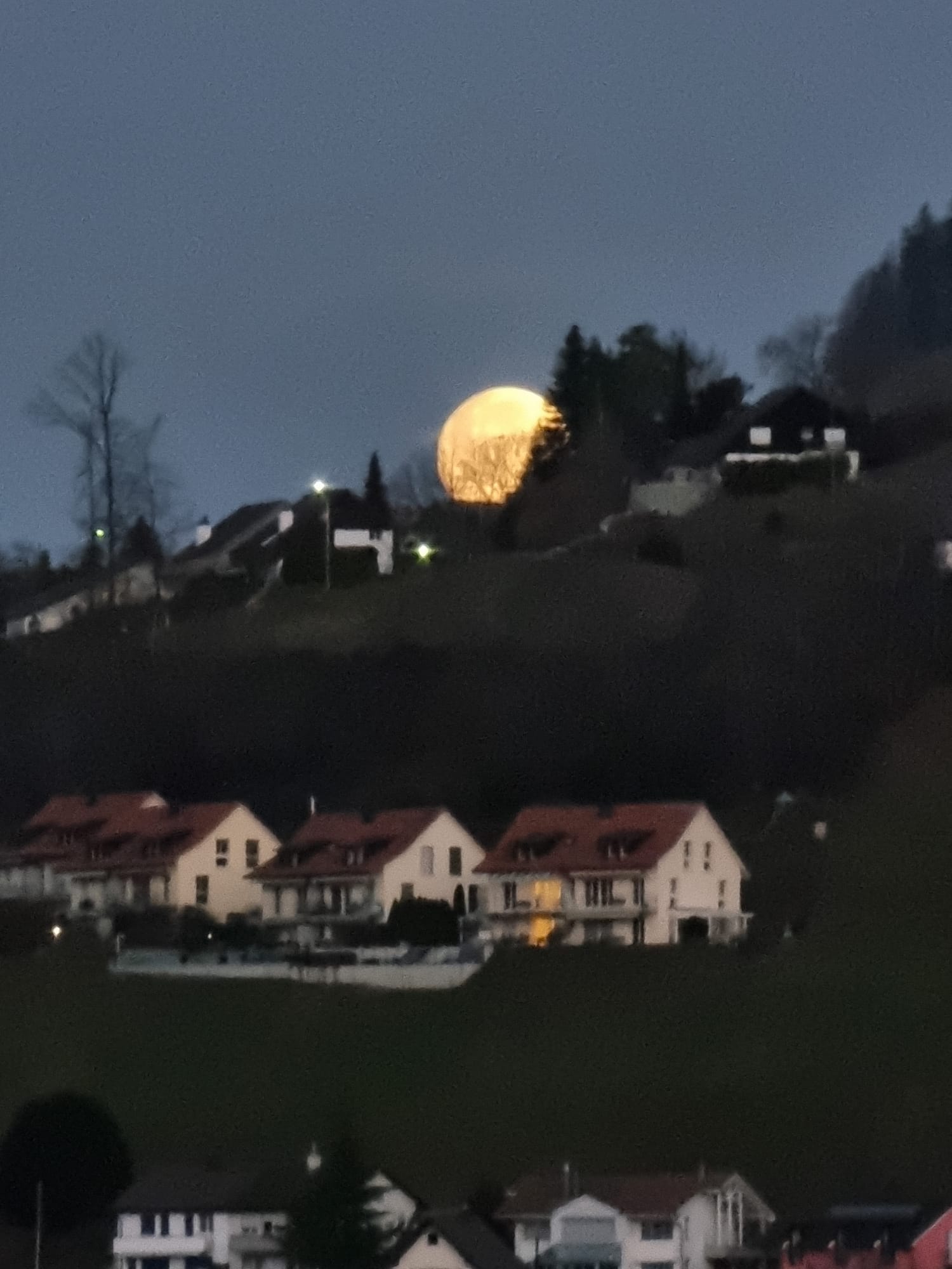 Hausräumung in Seebach